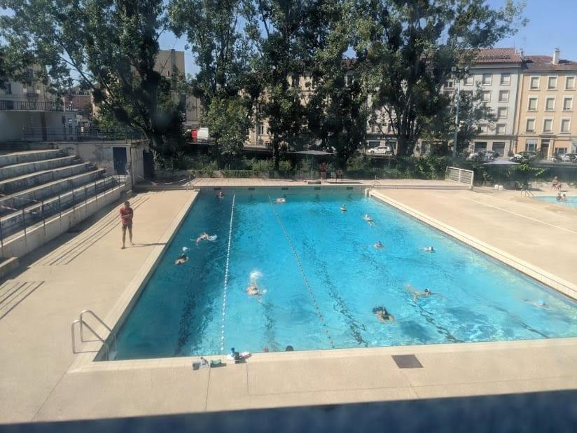 Renovated 2-Bed Apartment 2 Min From Lyon Oullins Esterno foto