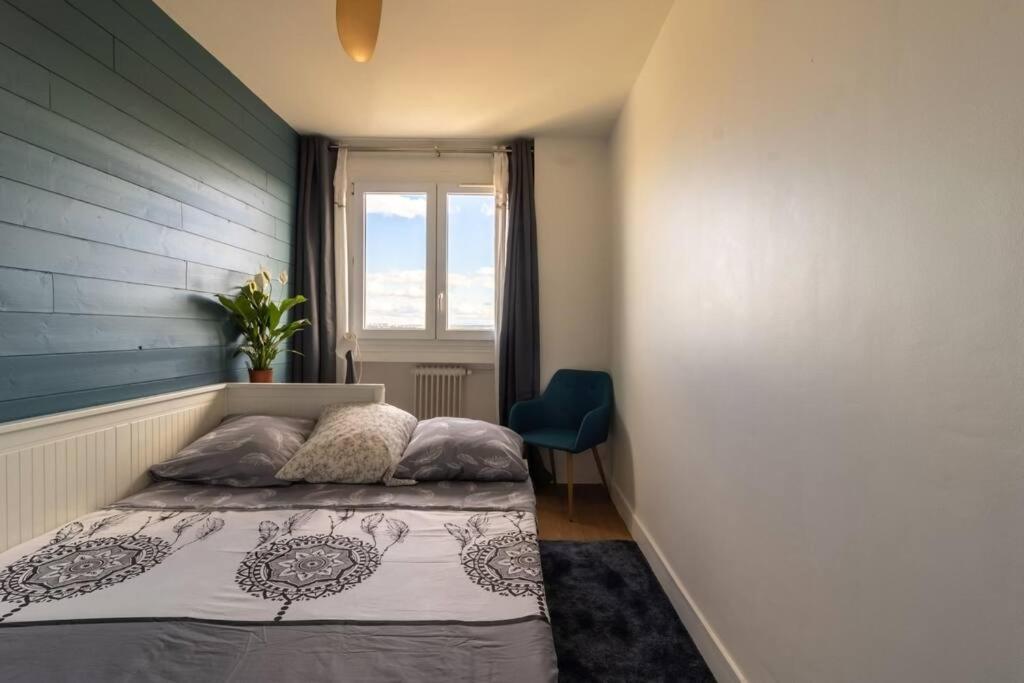 Renovated 2-Bed Apartment 2 Min From Lyon Oullins Esterno foto